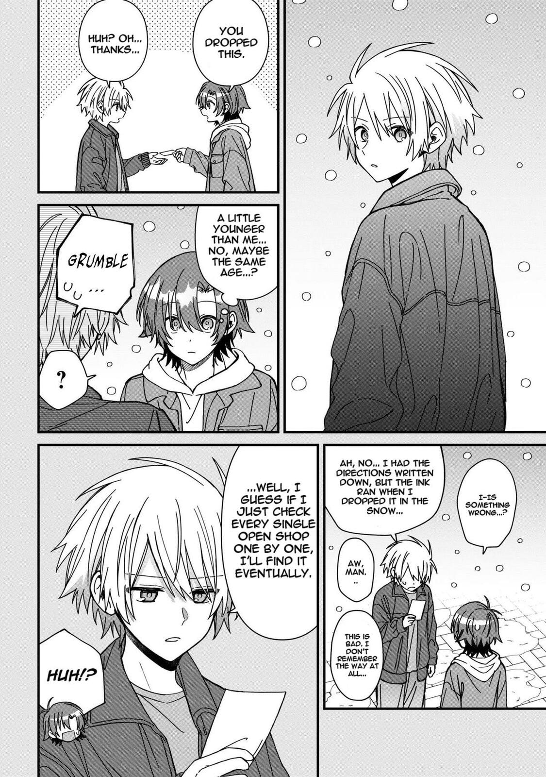 Read Gachi Koi Maou-sama chapter 25 image 17 on Lezhin