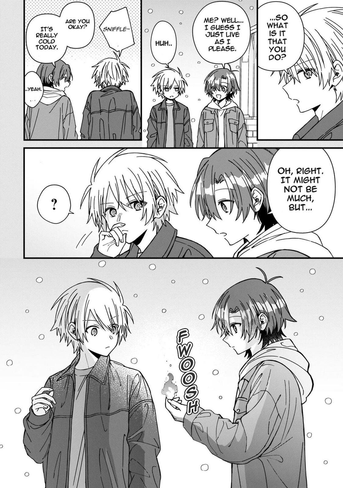 Read Gachi Koi Maou-sama chapter 25 image 19 on Lezhin