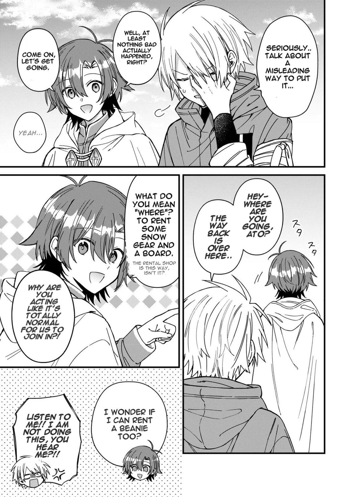 Read Gachi Koi Maou-sama chapter 25 image 2 on Lezhin