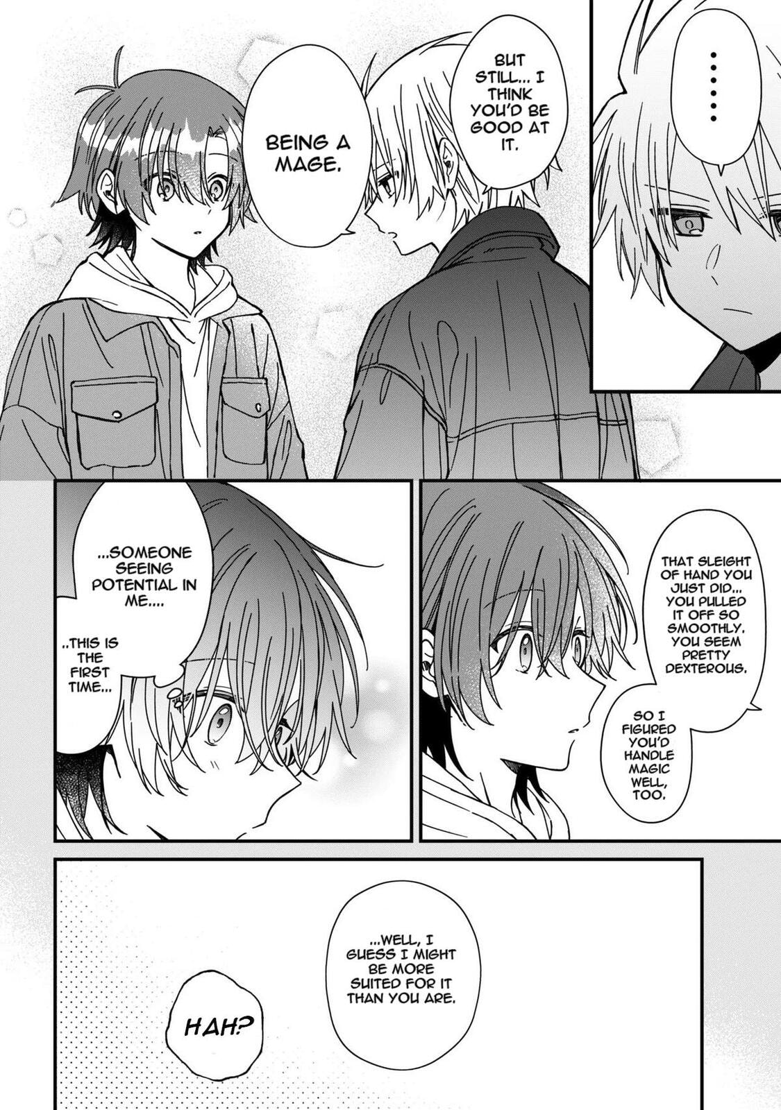 Read Gachi Koi Maou-sama chapter 25 image 21 on Lezhin