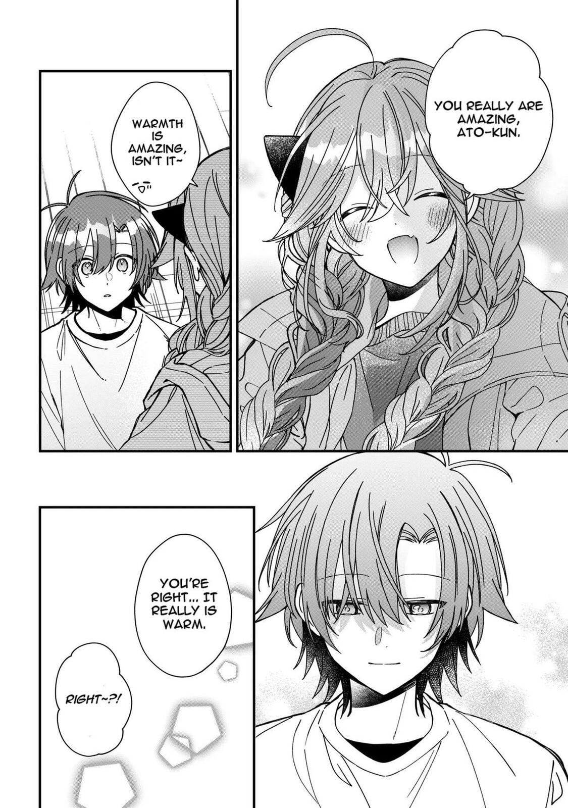 Read Gachi Koi Maou-sama chapter 25 image 23 on Lezhin