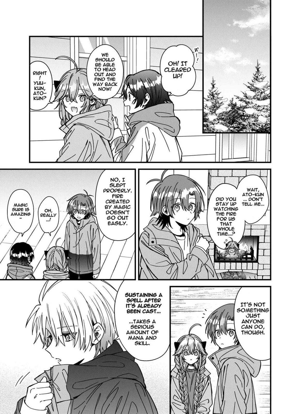 Read Gachi Koi Maou-sama chapter 25 image 24 on Lezhin