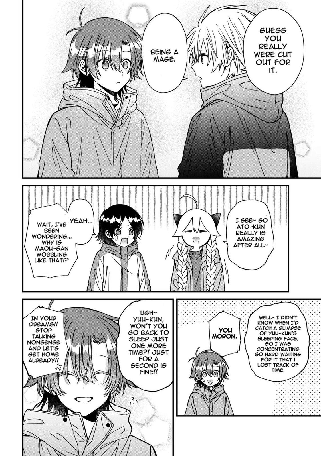 Read Gachi Koi Maou-sama chapter 25 image 25 on Lezhin
