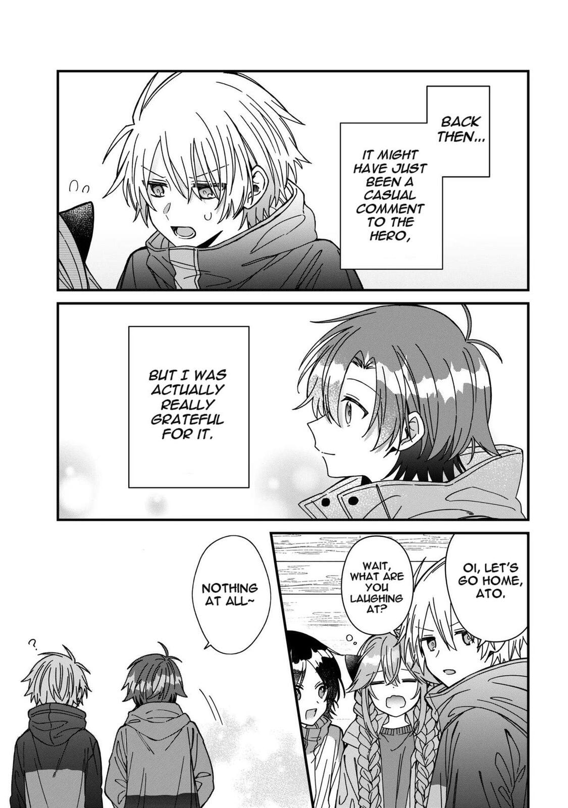 Read Gachi Koi Maou-sama chapter 25 image 26 on Lezhin