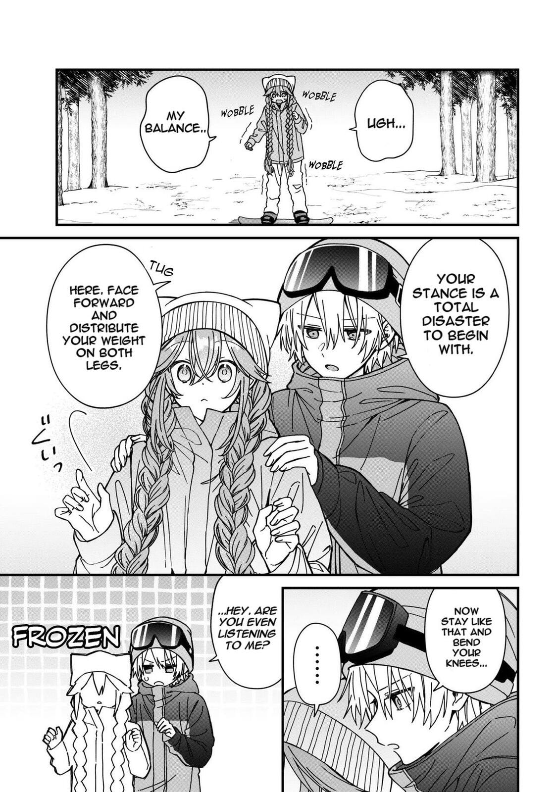 Read Gachi Koi Maou-sama chapter 25 image 4 on Lezhin