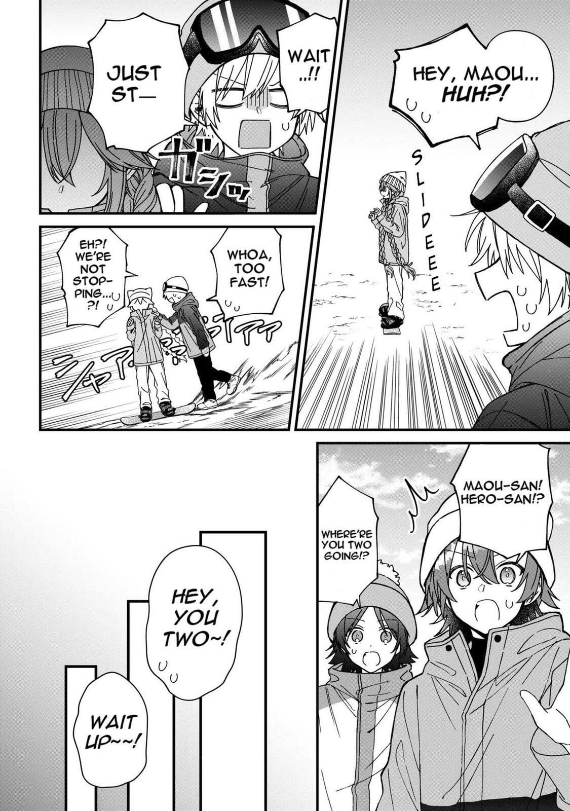 Read Gachi Koi Maou-sama chapter 25 image 5 on Lezhin
