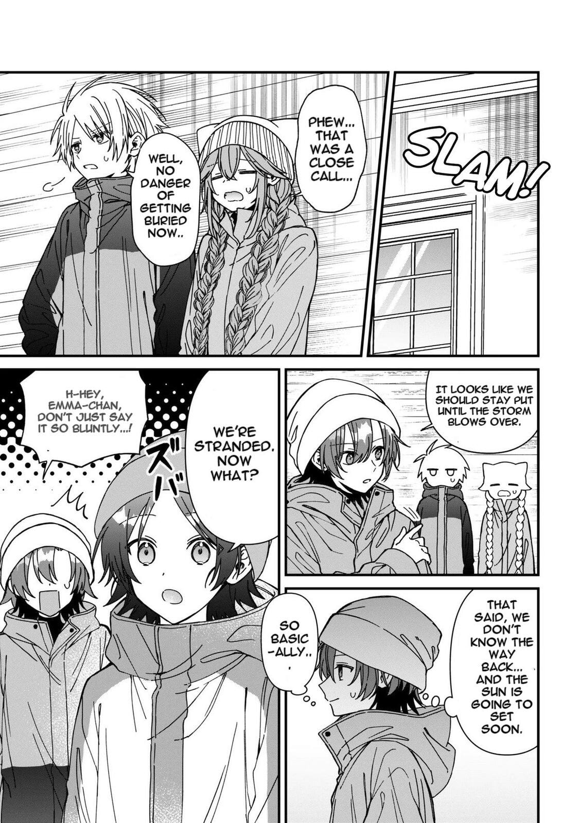 Read Gachi Koi Maou-sama chapter 25 image 8 on Lezhin