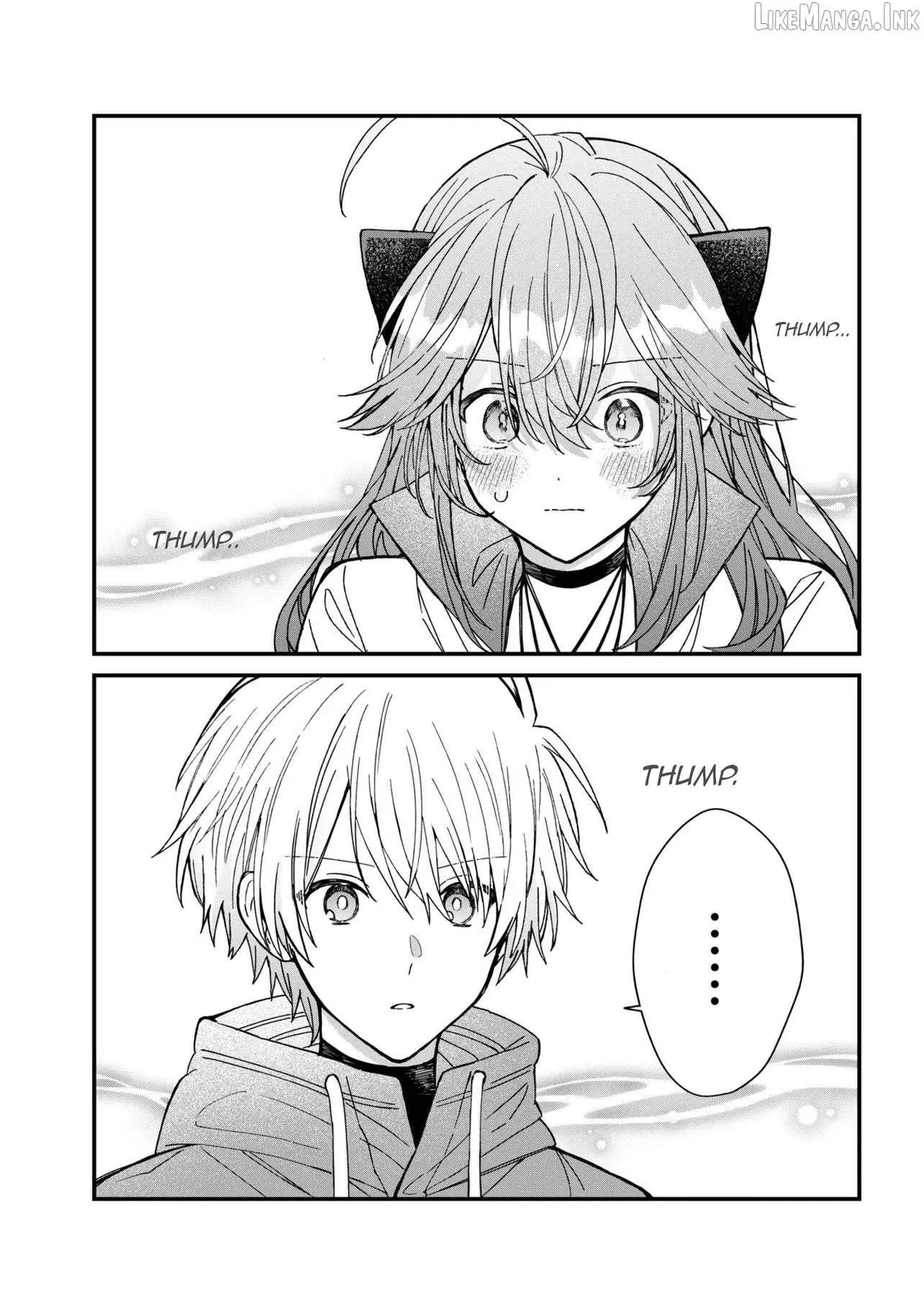 Read Gachi Koi Maou-sama chapter 27 image 10 on Lezhin