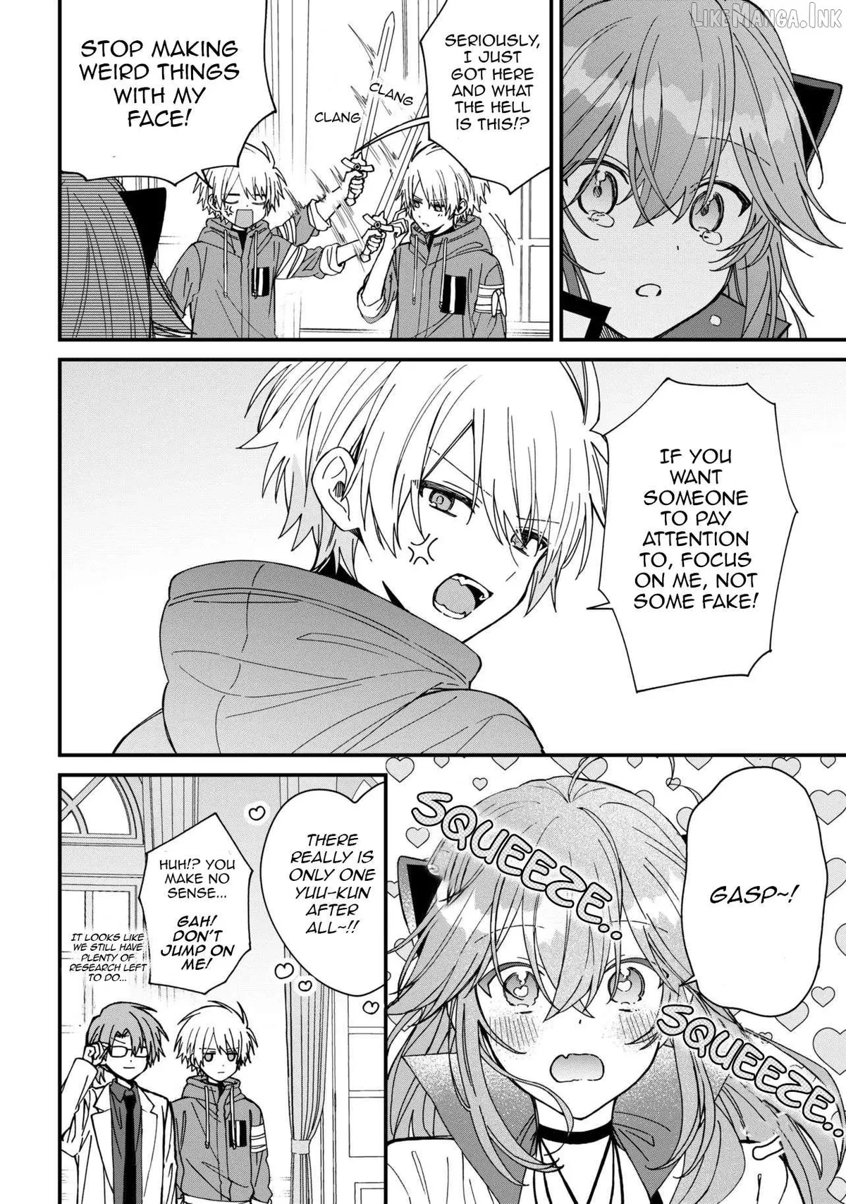 Read Gachi Koi Maou-sama chapter 27 image 13 on Lezhin