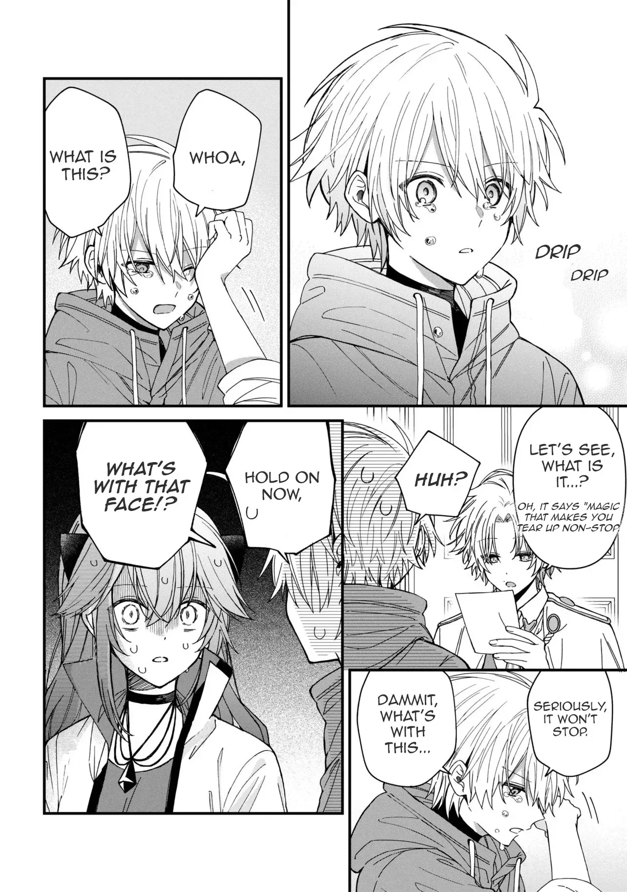 Read Gachi Koi Maou-sama chapter 28 image 9 on Lezhin