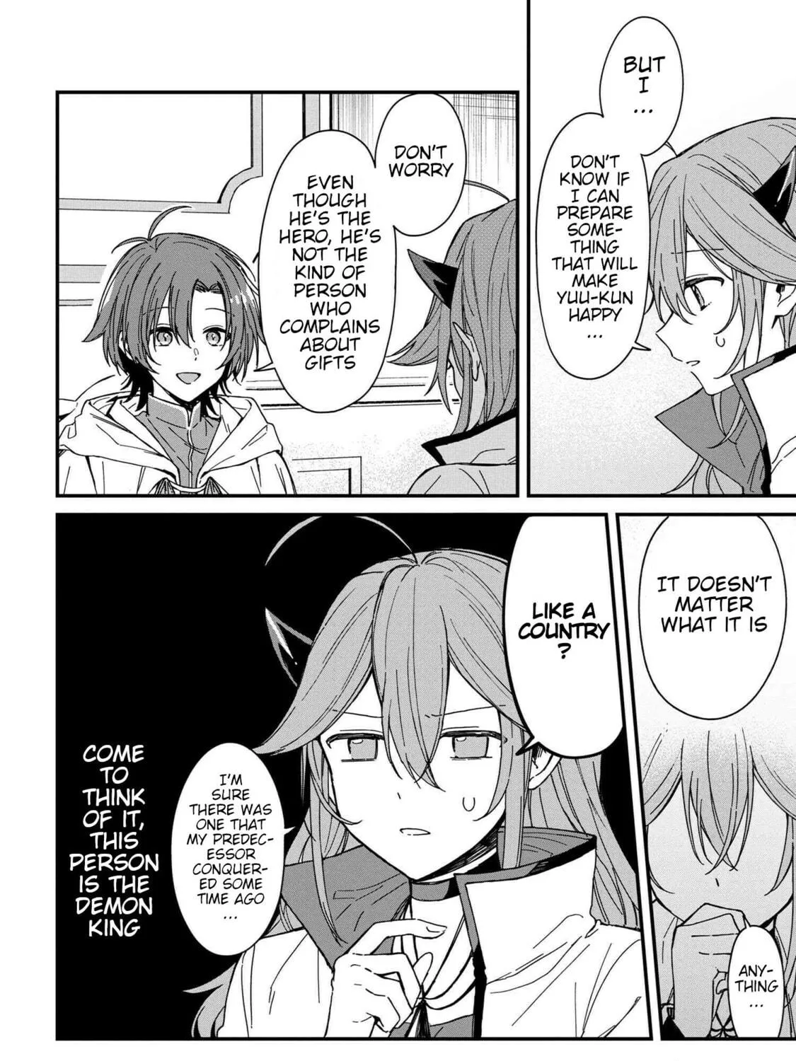 Read Gachi Koi Maou-sama chapter 5 image 10 on Lezhin
