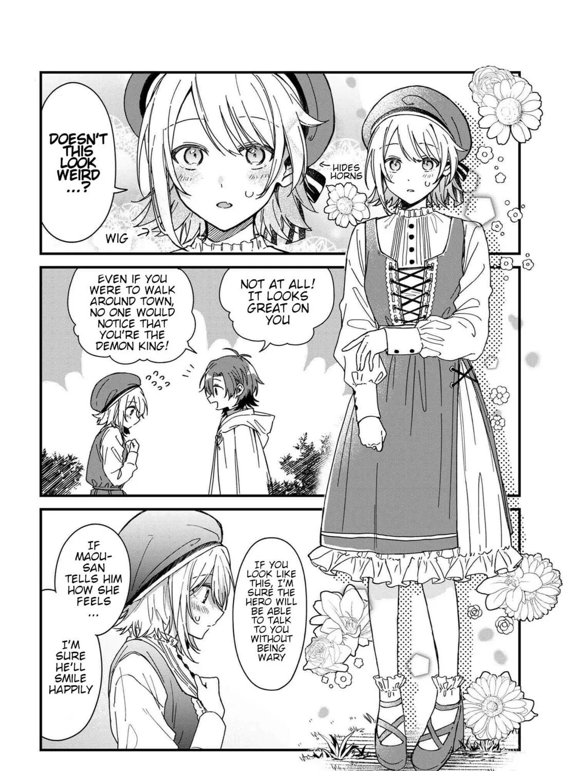 Read Gachi Koi Maou-sama chapter 5 image 18 on Lezhin
