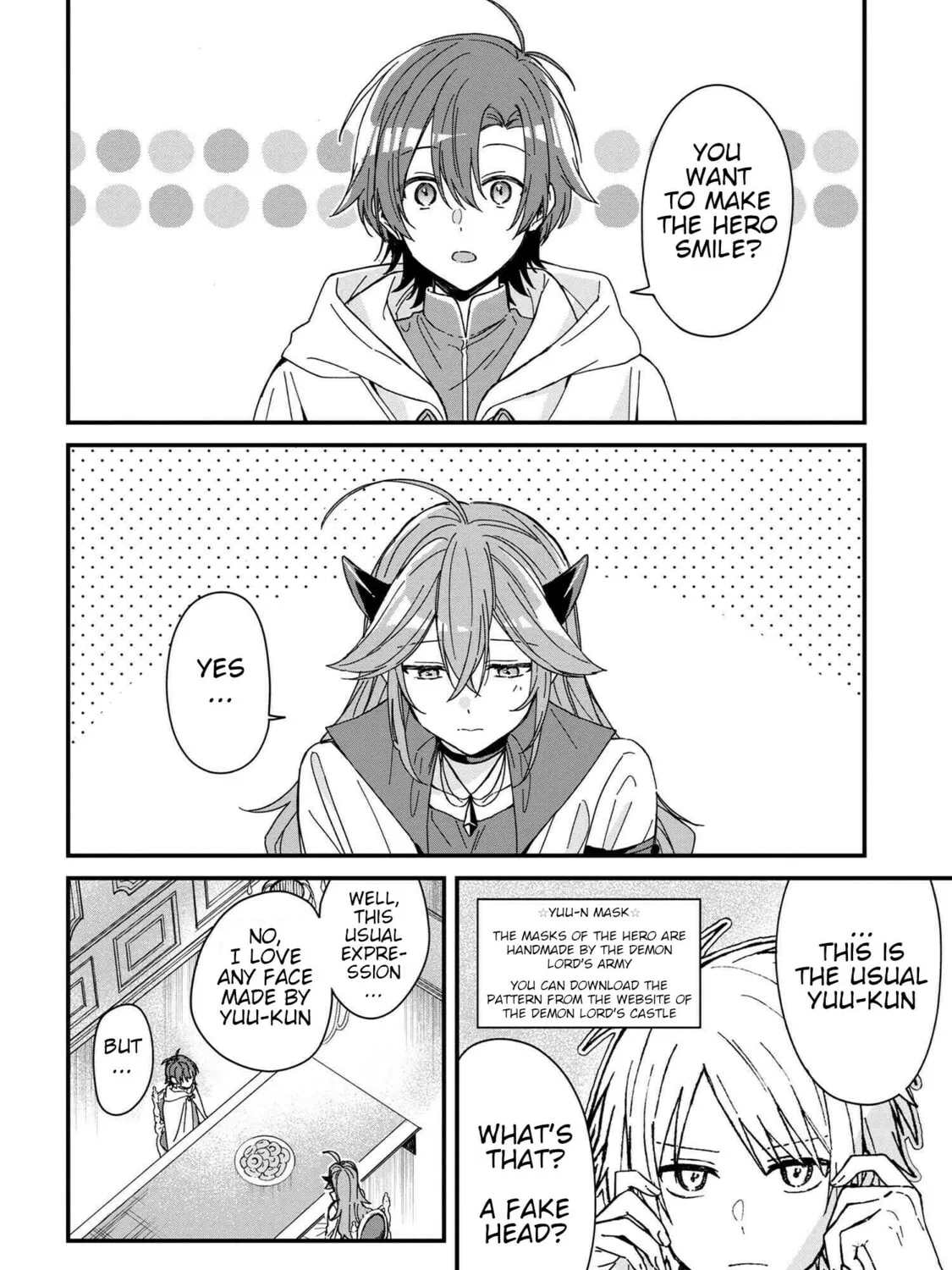 Read Gachi Koi Maou-sama chapter 5 image 2 on Lezhin
