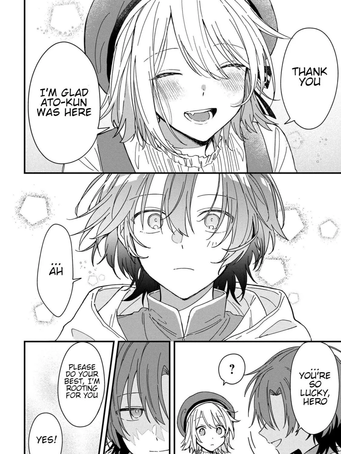 Read Gachi Koi Maou-sama chapter 5 image 22 on Lezhin