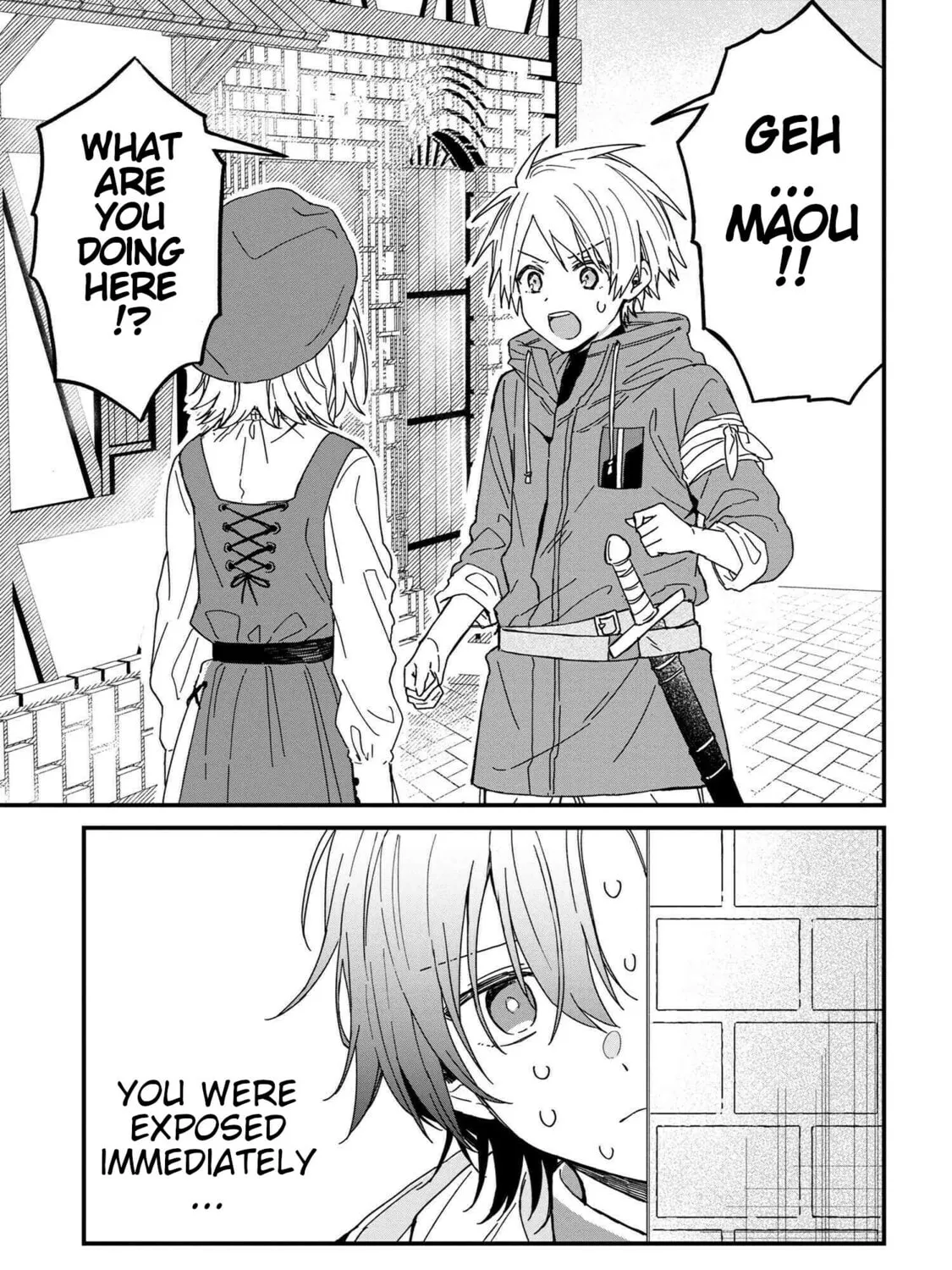 Read Gachi Koi Maou-sama chapter 5 image 24 on Lezhin