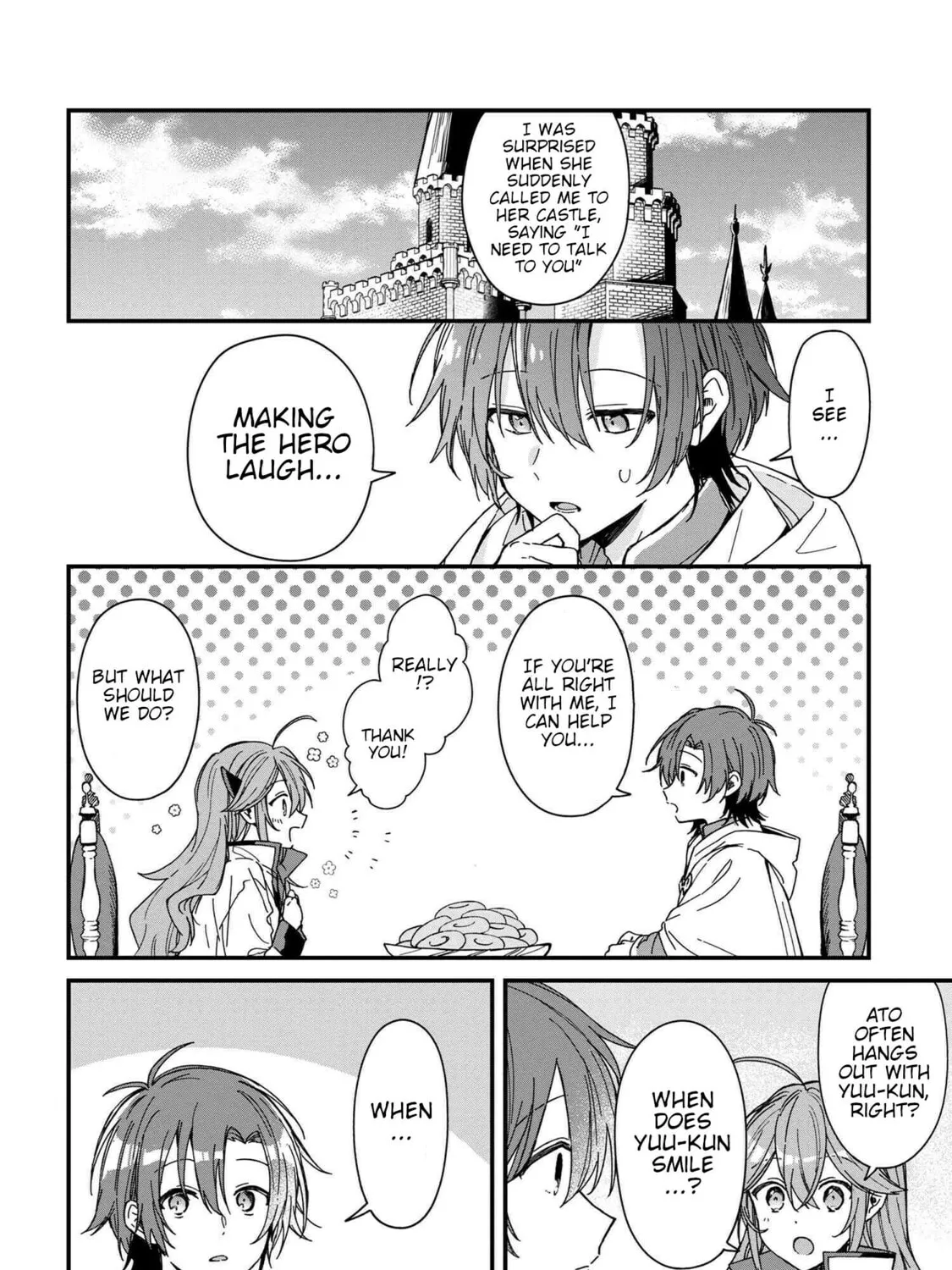 Read Gachi Koi Maou-sama chapter 5 image 6 on Lezhin