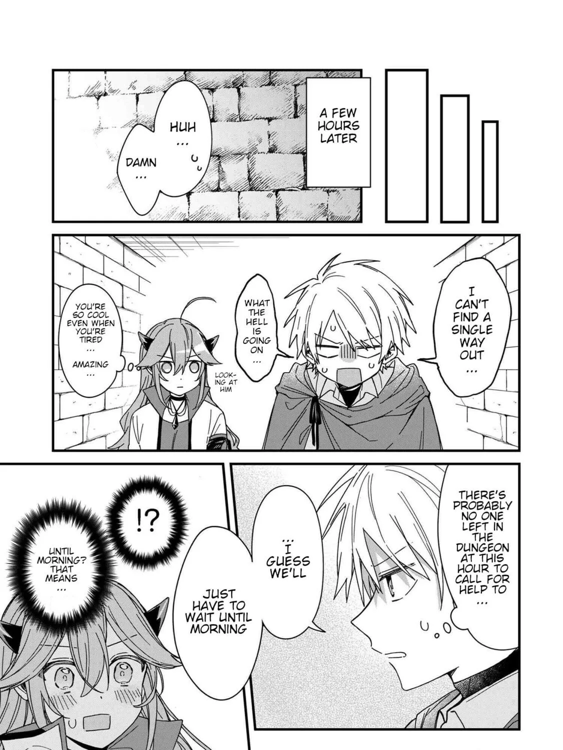 Read Gachi Koi Maou-sama chapter 6 image 16 on Lezhin