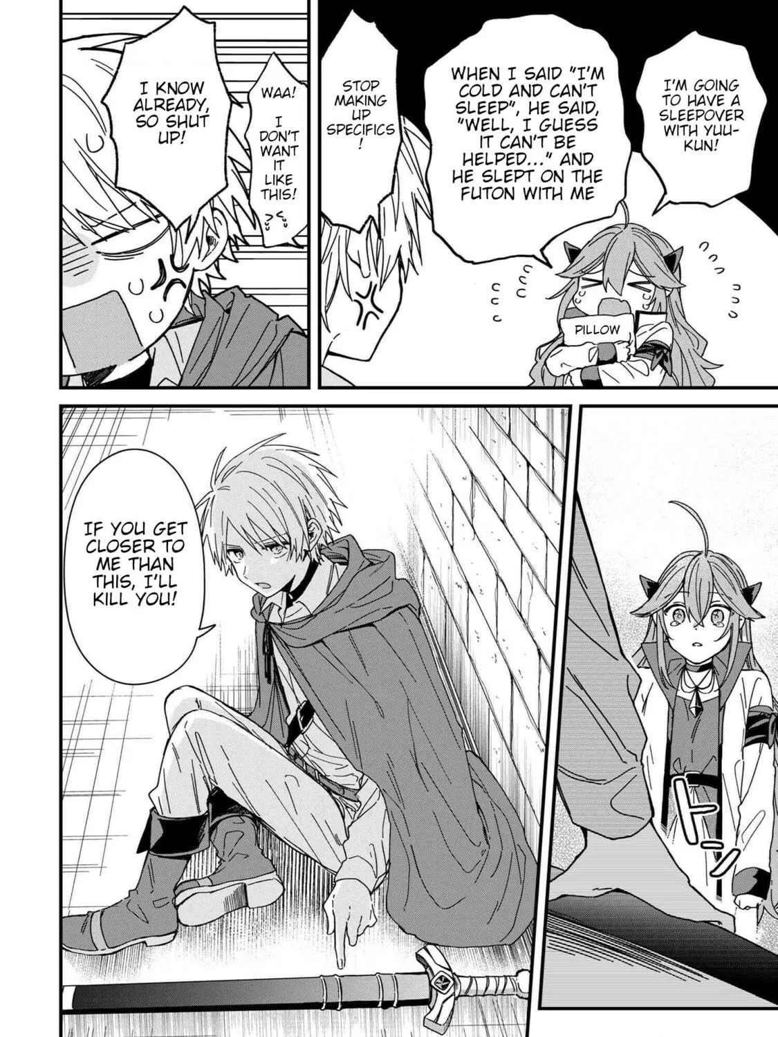 Read Gachi Koi Maou-sama chapter 6 image 22 on Lezhin