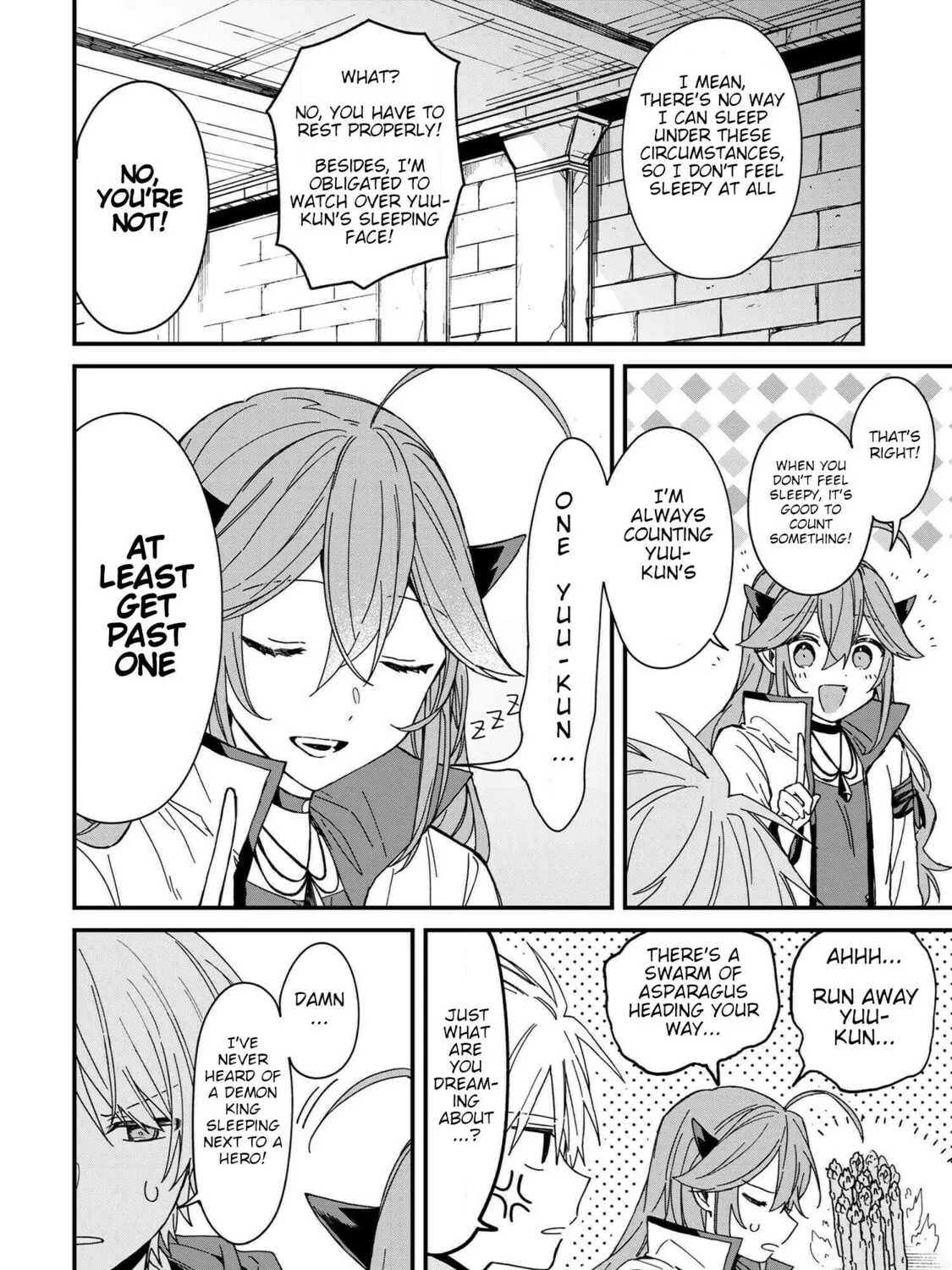 Read Gachi Koi Maou-sama chapter 6 image 26 on Lezhin