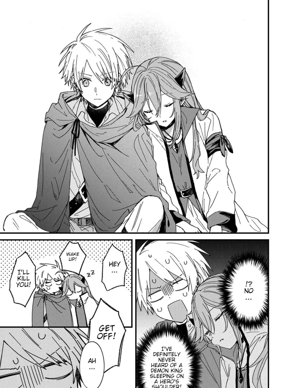 Read Gachi Koi Maou-sama chapter 6 image 28 on Lezhin