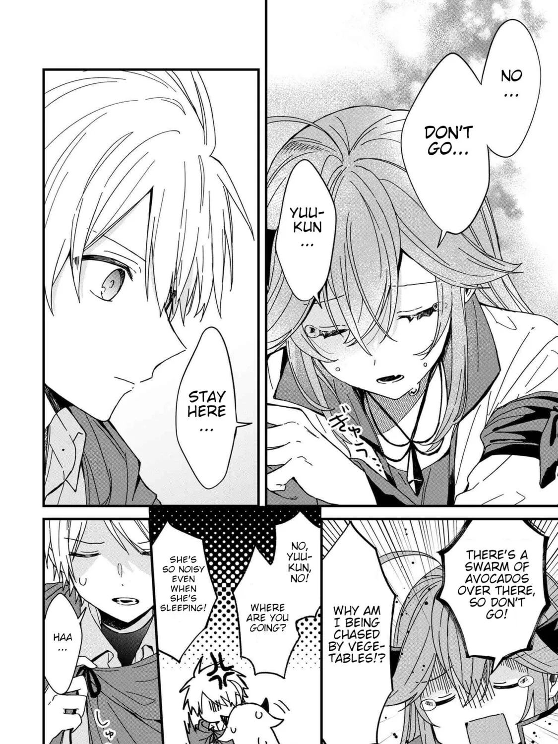 Read Gachi Koi Maou-sama chapter 6 image 30 on Lezhin
