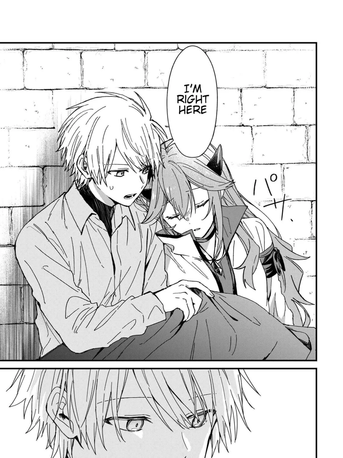 Read Gachi Koi Maou-sama chapter 6 image 32 on Lezhin