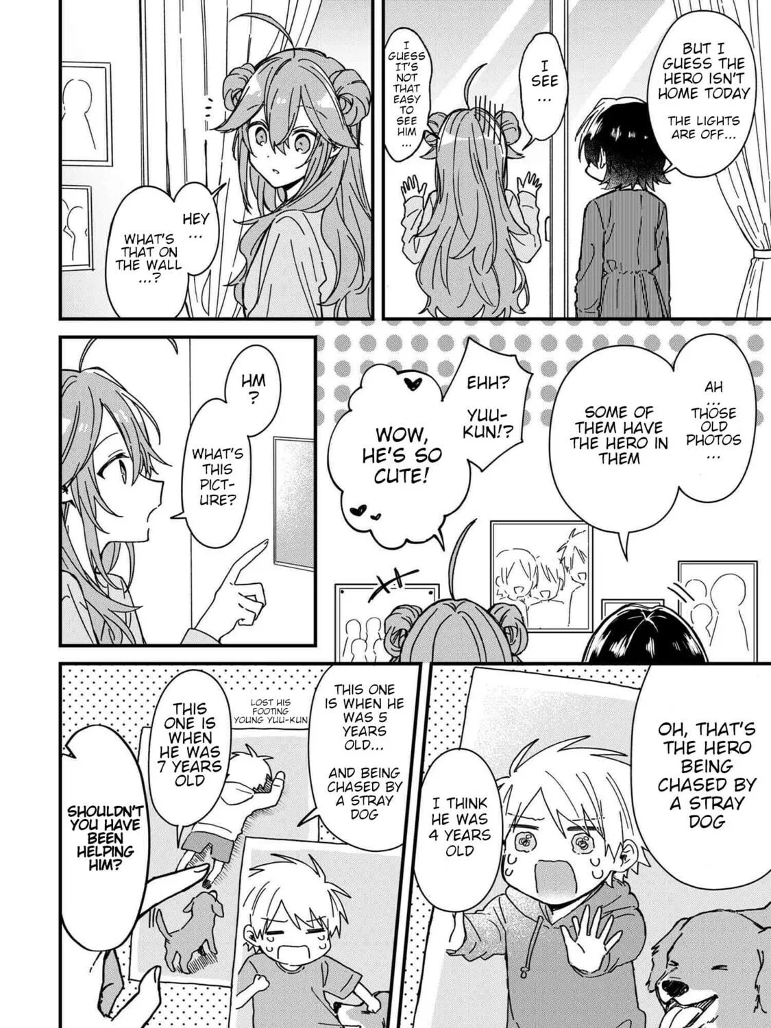 Read Gachi Koi Maou-sama chapter 8 image 10 on Lezhin