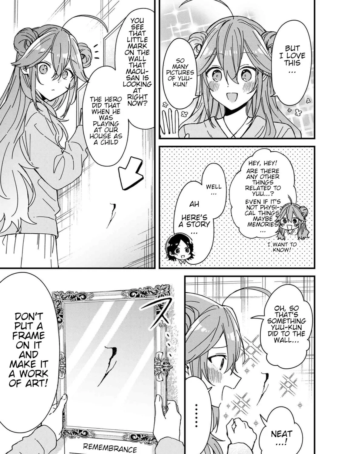 Read Gachi Koi Maou-sama chapter 8 image 12 on Lezhin