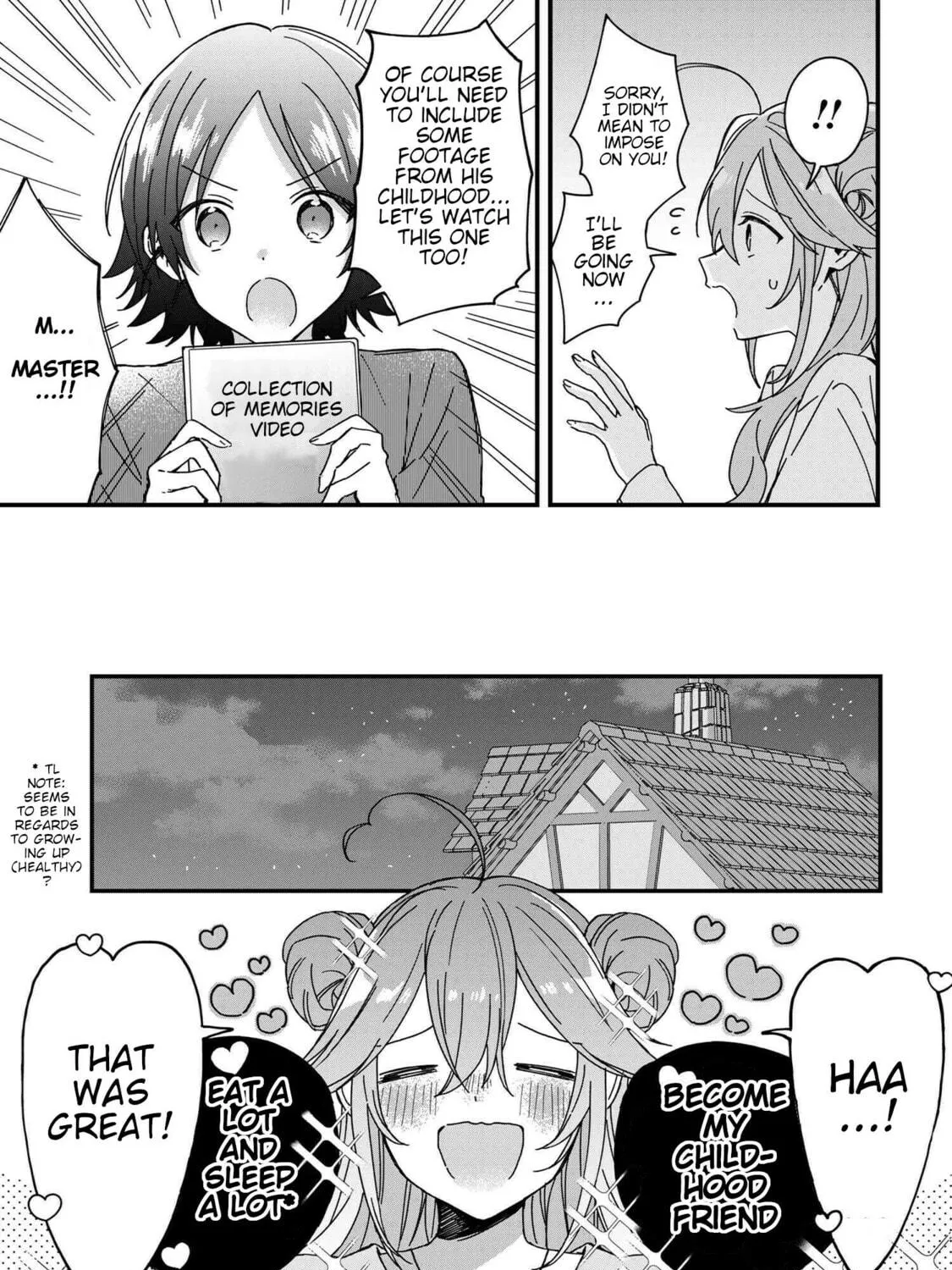 Read Gachi Koi Maou-sama chapter 8 image 16 on Lezhin