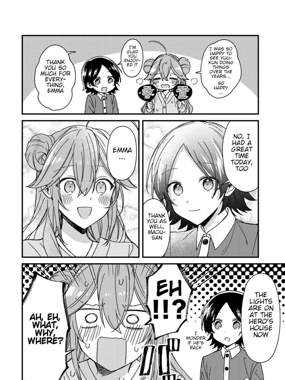Read Gachi Koi Maou-sama chapter 8 image 18 on Lezhin