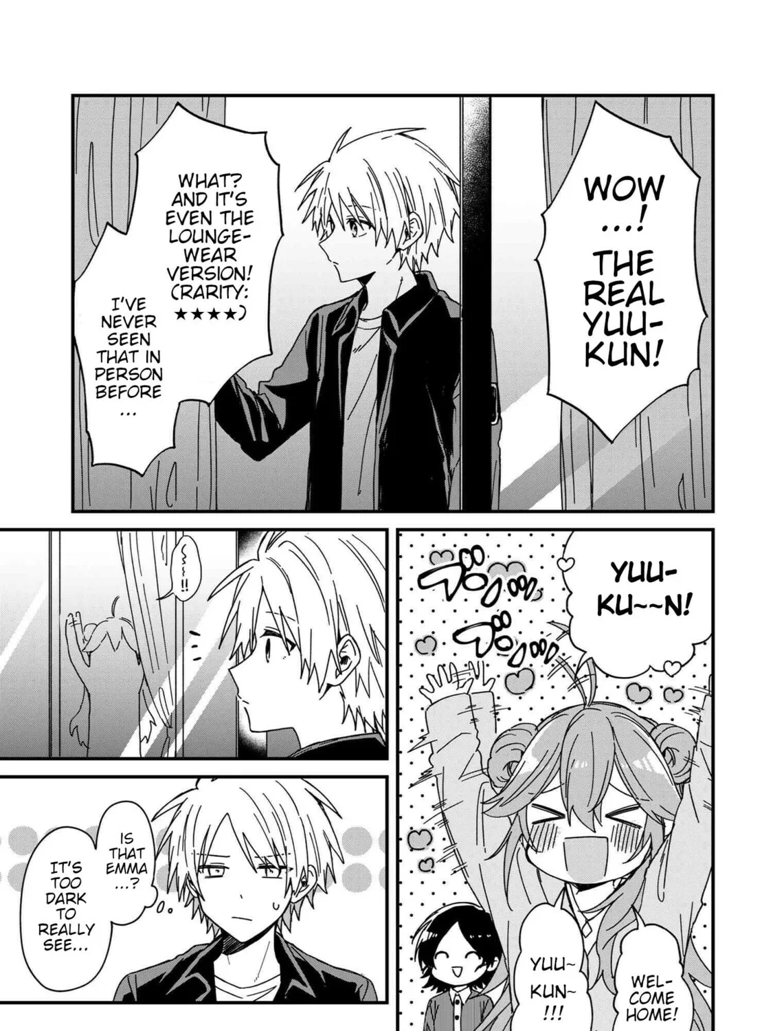 Read Gachi Koi Maou-sama chapter 8 image 20 on Lezhin