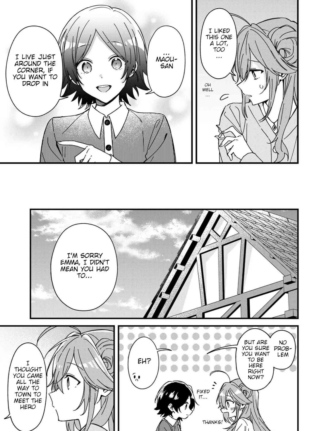 Read Gachi Koi Maou-sama chapter 8 image 4 on Lezhin
