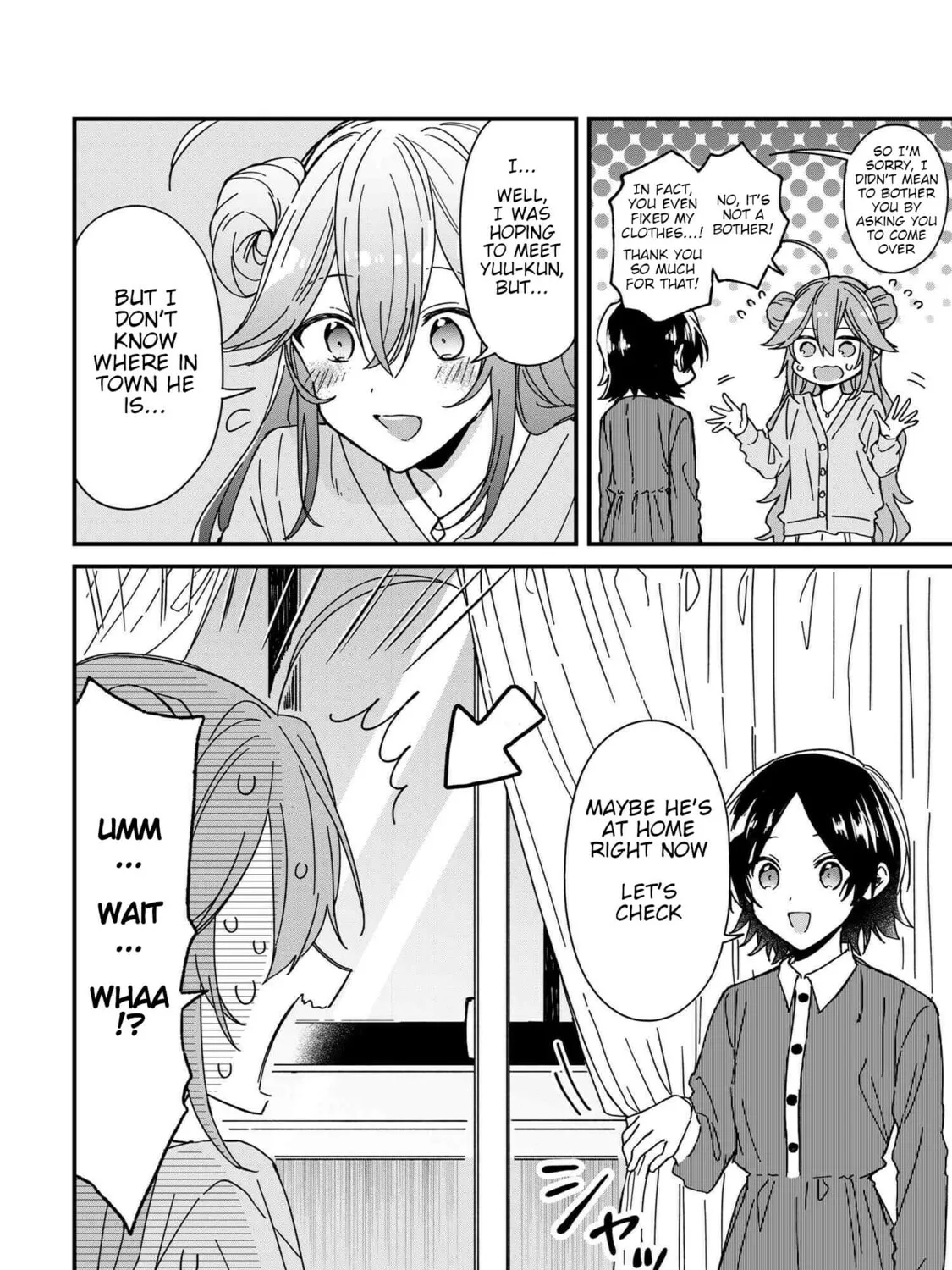 Read Gachi Koi Maou-sama chapter 8 image 6 on Lezhin