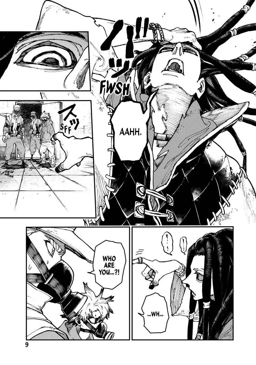 Read Gachiakuta chapter 0 image 10 on Lezhin