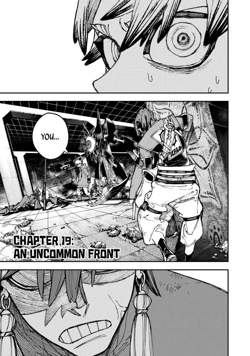 Read Gachiakuta chapter 0 image 108 on Lezhin