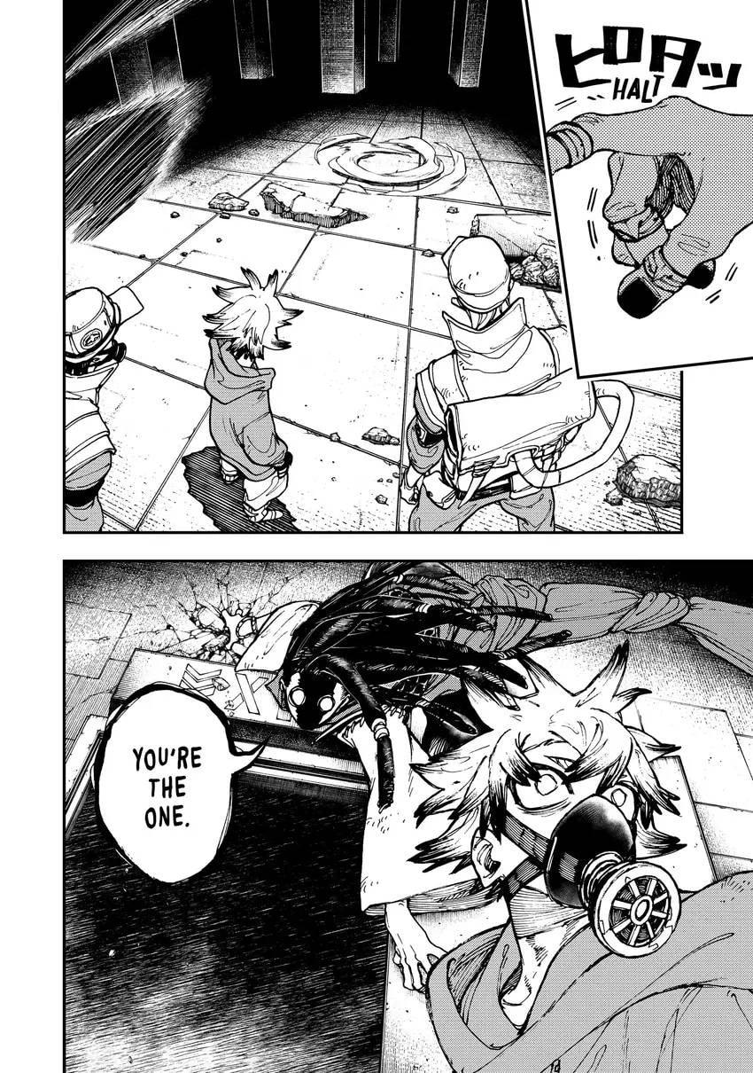 Read Gachiakuta chapter 0 image 11 on Lezhin