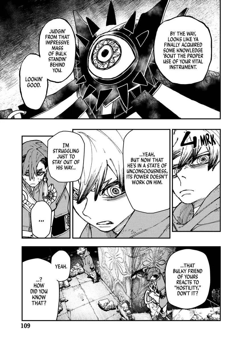 Read Gachiakuta chapter 0 image 110 on Lezhin