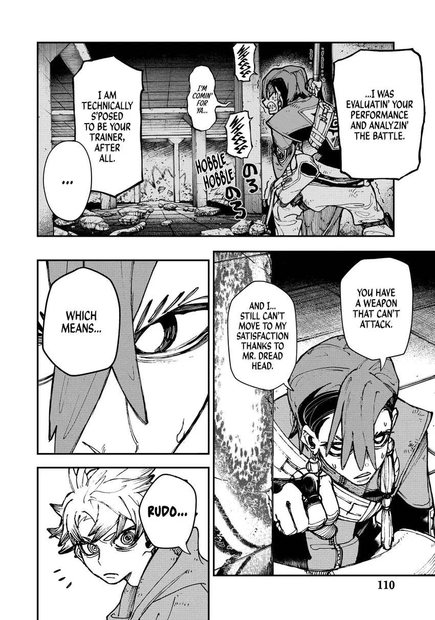 Read Gachiakuta chapter 0 image 111 on Lezhin