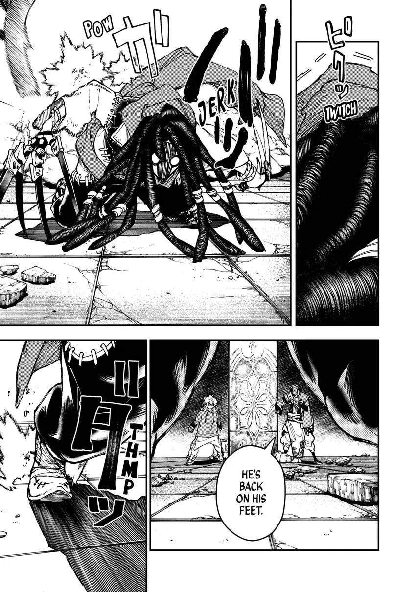 Read Gachiakuta chapter 0 image 114 on Lezhin