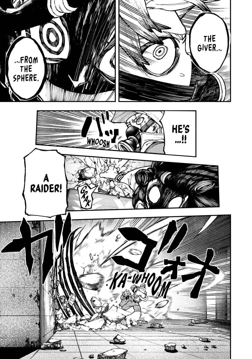 Read Gachiakuta chapter 0 image 12 on Lezhin