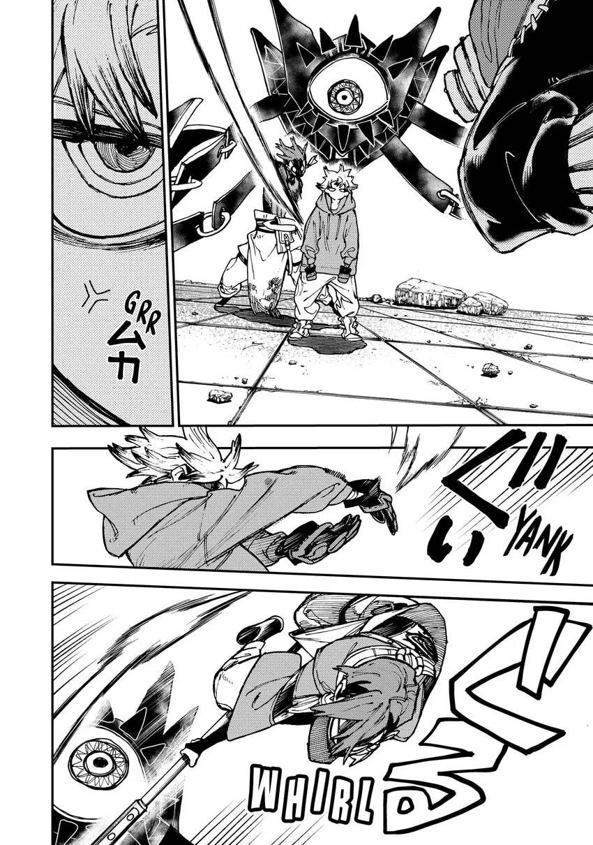 Read Gachiakuta chapter 0 image 121 on Lezhin