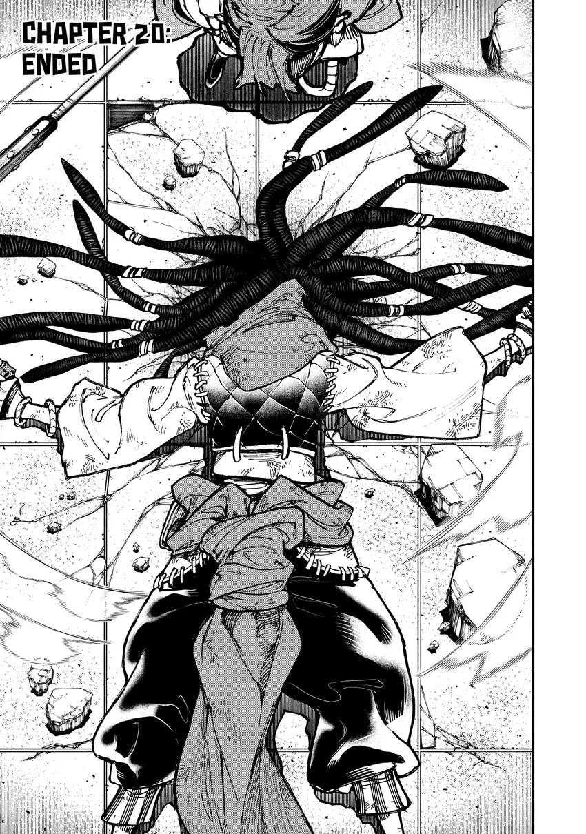 Read Gachiakuta chapter 0 image 128 on Lezhin
