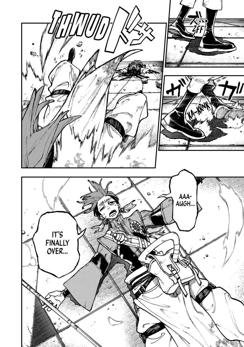 Read Gachiakuta chapter 0 image 129 on Lezhin