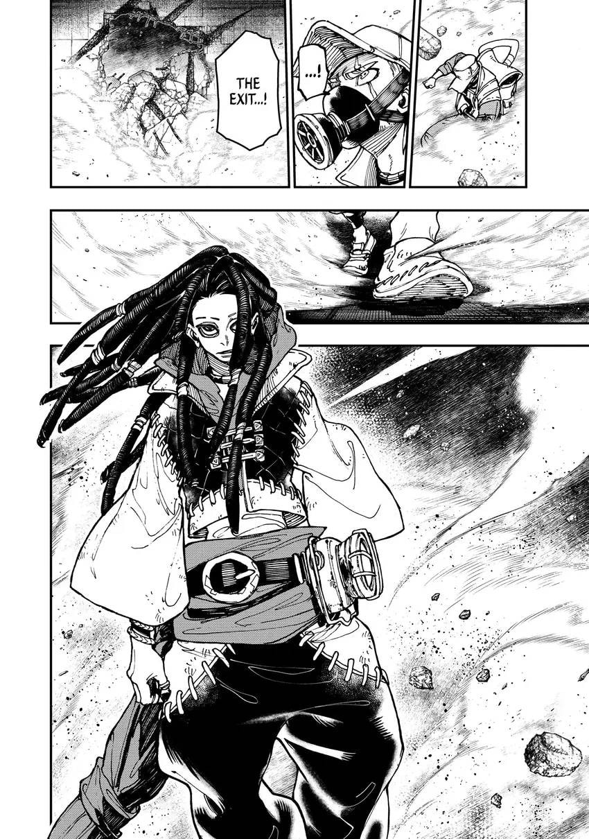 Read Gachiakuta chapter 0 image 13 on Lezhin