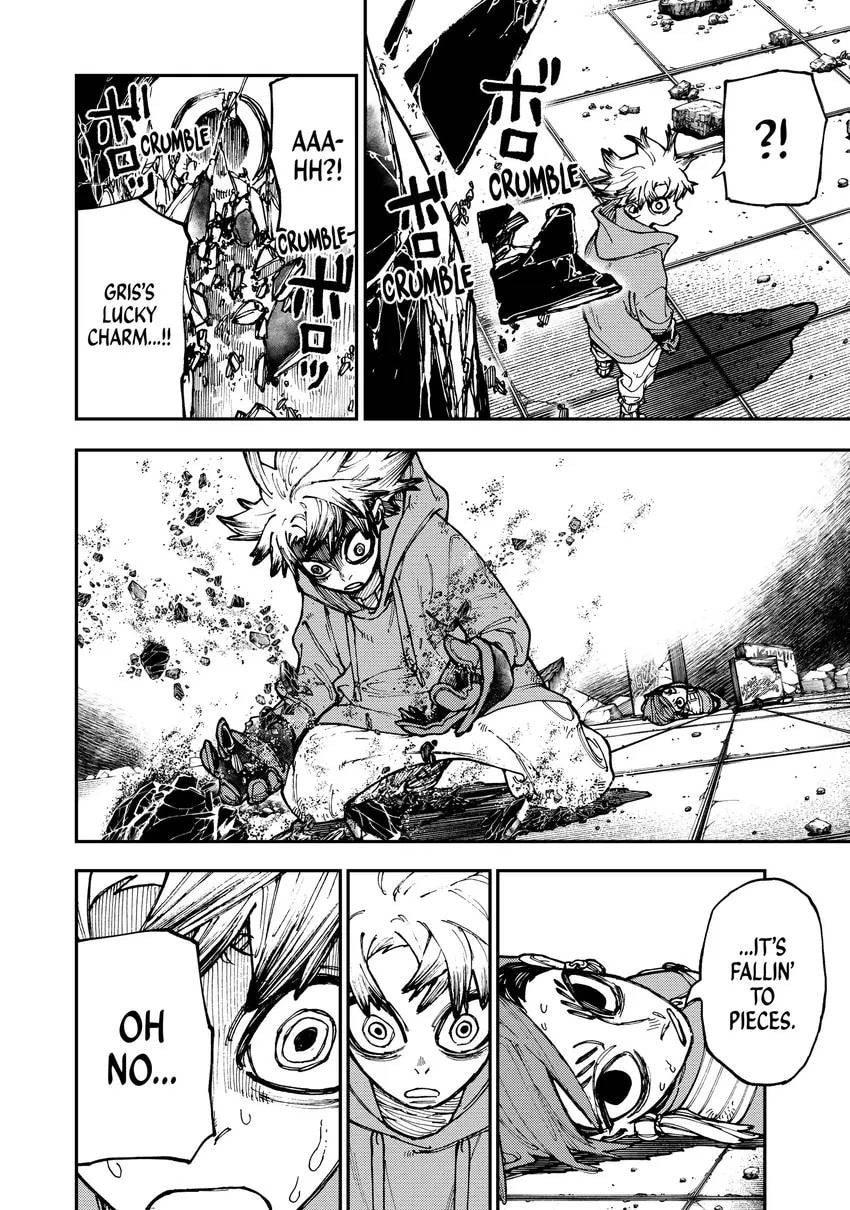 Read Gachiakuta chapter 0 image 131 on Lezhin