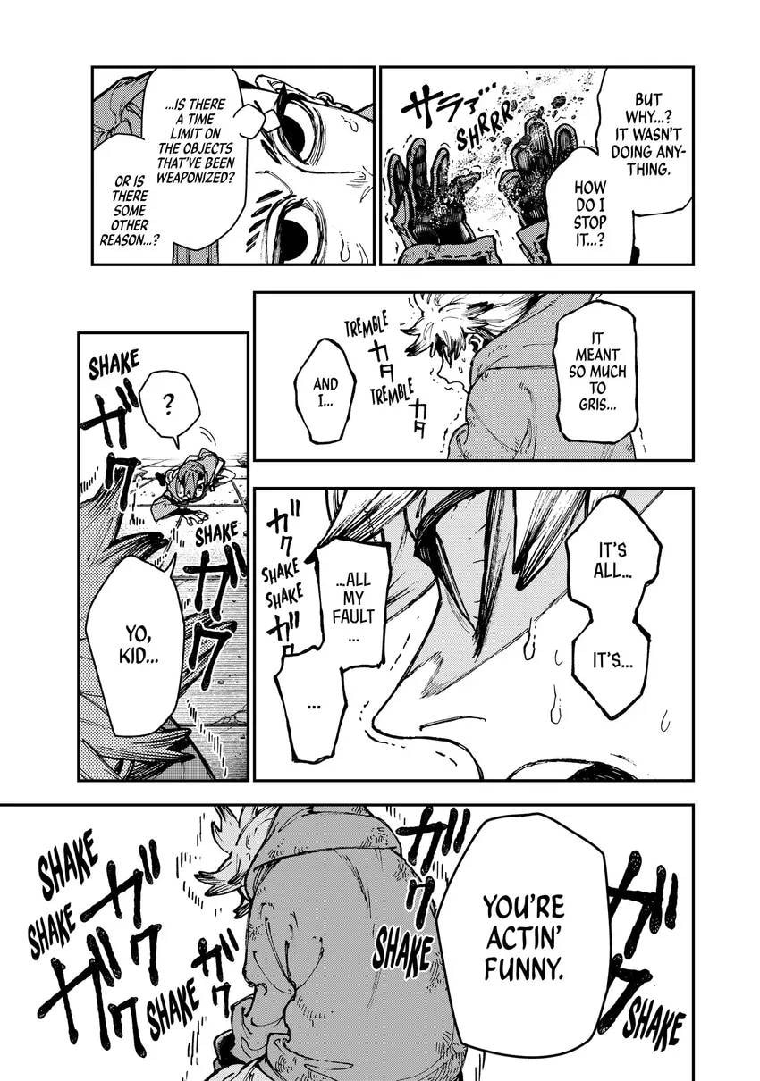 Read Gachiakuta chapter 0 image 132 on Lezhin