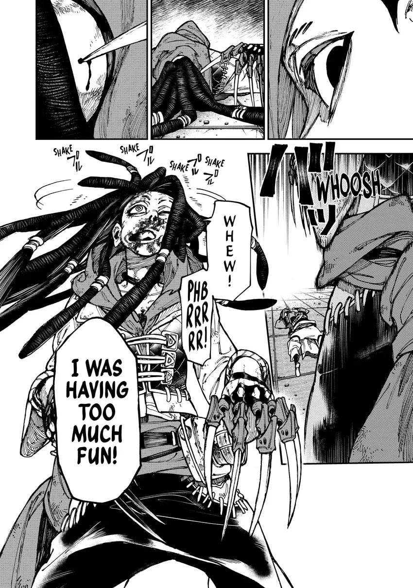 Read Gachiakuta chapter 0 image 135 on Lezhin