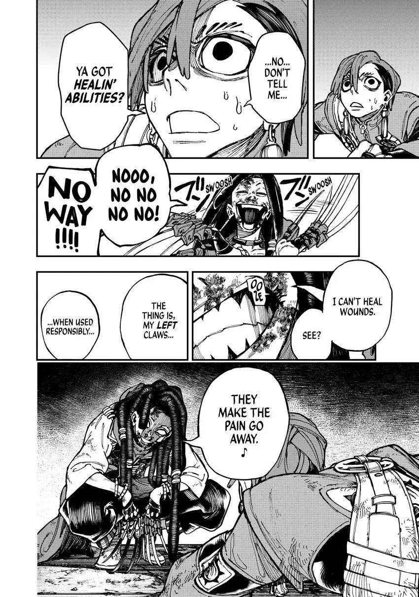 Read Gachiakuta chapter 0 image 137 on Lezhin