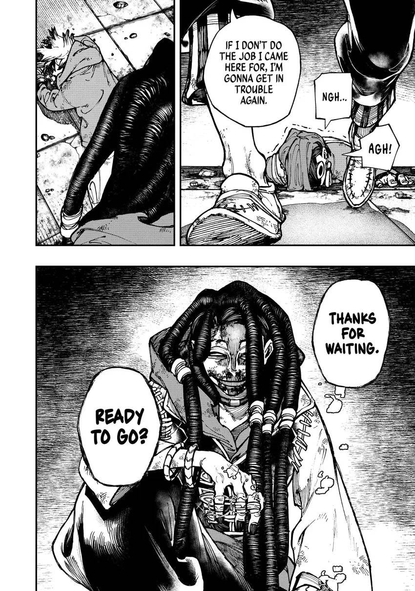 Read Gachiakuta chapter 0 image 139 on Lezhin
