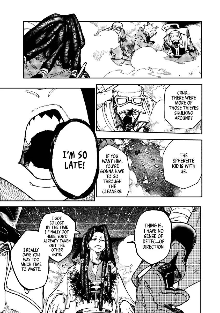 Read Gachiakuta chapter 0 image 14 on Lezhin